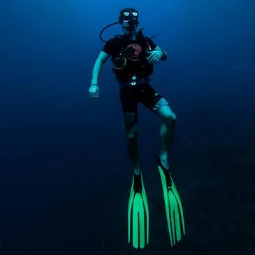 Baptême de Plongée près de Namur