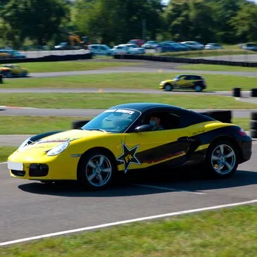 Pilotage pour Enfant en Porsche - Circuit du Grand Sambuc