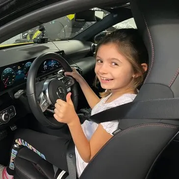 Pilotage pour Enfant en Porsche - Circuit du Grand Sambuc