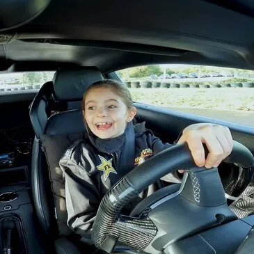 Pilotage pour Enfant en Porsche - Circuit du Grand Sambuc