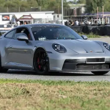 Pilotage pour Enfant en Porsche - Circuit du Grand Sambuc