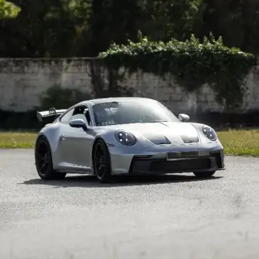 Pilotage pour Enfant en Porsche - Circuit du Grand Sambuc