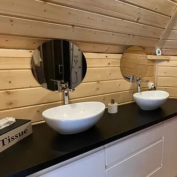 Nuit en Cabane avec Spa Privatif près de Strasbourg