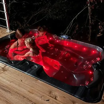 Nuit en Cabane avec Spa Privatif près de Strasbourg