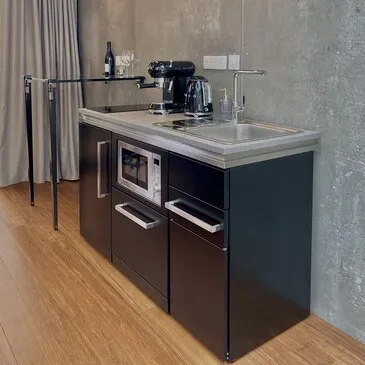 Nuit en Lodge avec Bain Nordique près de Saint-Brieuc