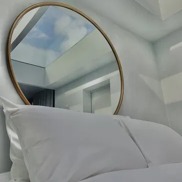 Nuit en Lodge avec Bain Nordique près de Saint-Brieuc