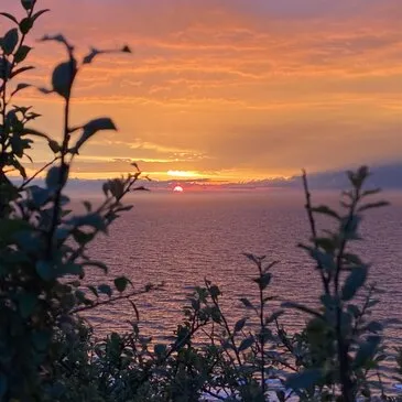 Nuit en Lodge avec Bain Nordique près de Saint-Brieuc
