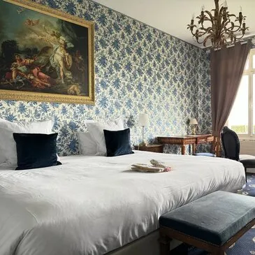 Week-end Golf & Gourmand à Saumur