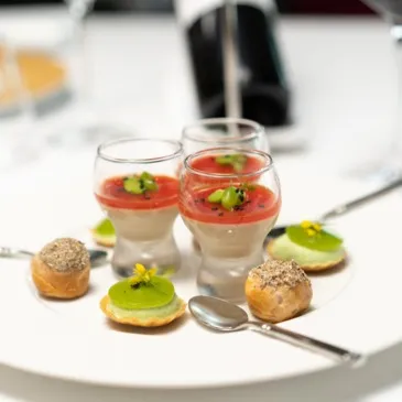 Week-end Golf & Gourmand à Saumur