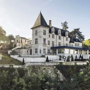 Week-end Golf & Gourmand à Saumur