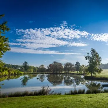 Week-end Golf & Gourmand à Saumur