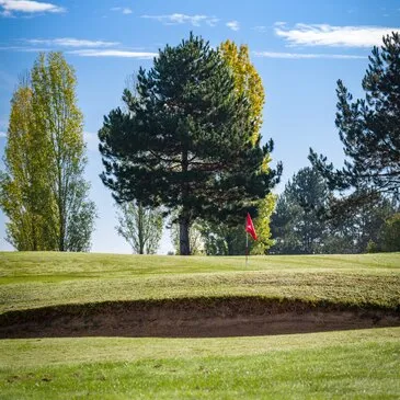 Week-end Golf & Gourmand à Saumur