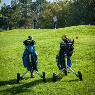 Week-end Golf & Gourmand à Saumur