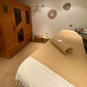 Massage à Aix-Les-Bains