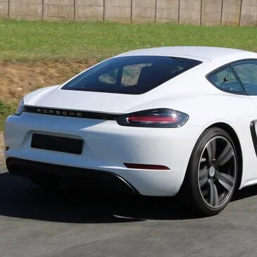 Pilotage Duo Porsche Ferrari - Circuit d'Alès