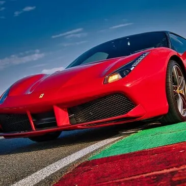 Pilotage Duo Porsche Ferrari - Circuit d'Alès