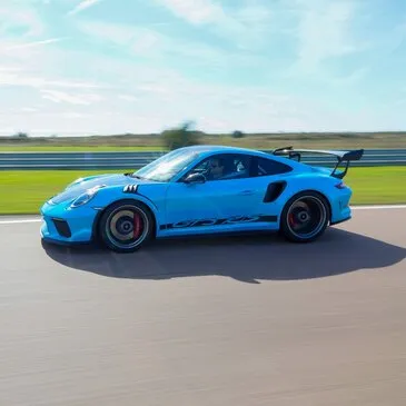 Pilotage Duo Porsche Ferrari - Circuit d'Alès