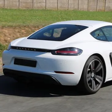 Pilotage Porsche 718 Cayman S - Circuit du Mas du Clos