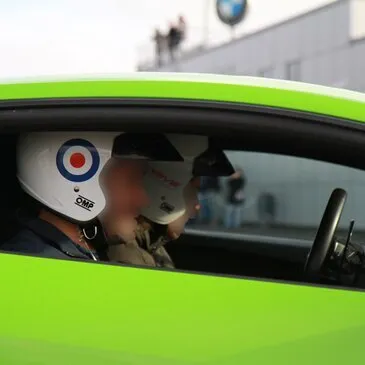 Pilotage Porsche 992 GT3 - Circuit du Luxembourg