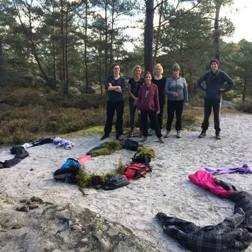 Stage de Survie près de Rennes