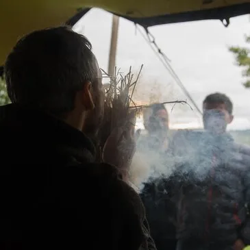 Stage de Survie près de Rennes