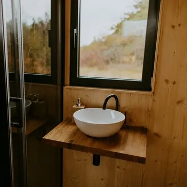 Nuit insolite en Tiny House dans un Vignoble près de Troyes