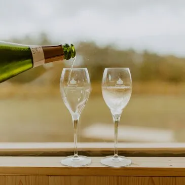 Nuit insolite en Tiny House dans un Vignoble près de Troyes