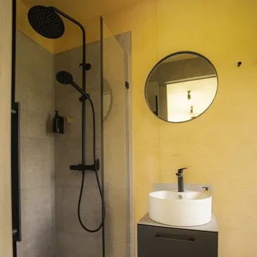 Nuit insolite en Tiny House dans une Ferme près de Dole