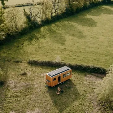 Nuit insolite en Tiny House dans une Ferme près de Limoges