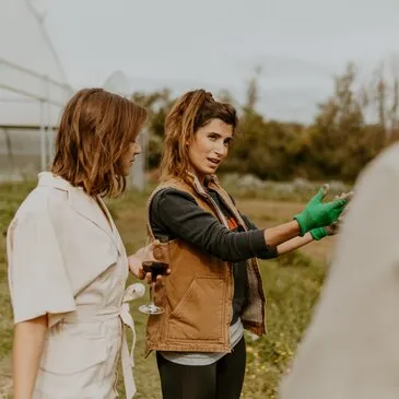 Nuit insolite en Tiny House dans une Ferme près de Limoges