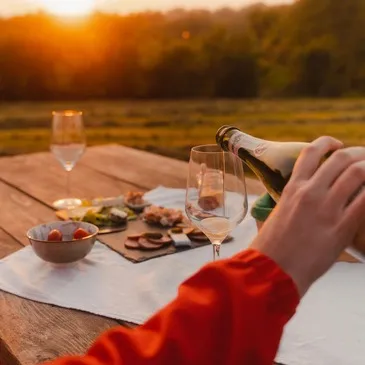 Nuit insolite en Tiny House dans une Ferme des Alpes Mancelles