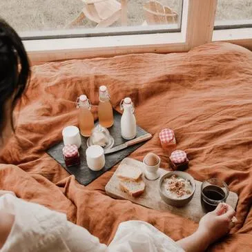 Nuit insolite en Tiny House près d'Orléans