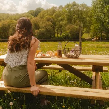 Nuit insolite en Tiny House au cœur du Perche
