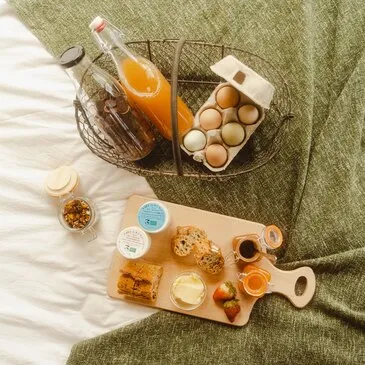 Nuit insolite en Tiny House au cœur du Perche