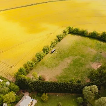 Nuit insolite en Tiny House au cœur du Perche
