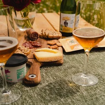 Nuit insolite en Tiny House au cœur du Perche