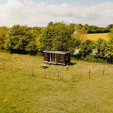 Nuit insolite en Tiny House au cœur du Perche