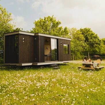 Nuit insolite en Tiny House au cœur du Perche
