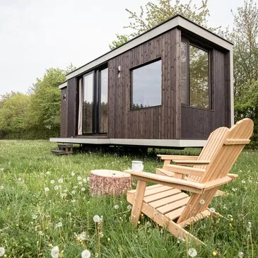 Nuit insolite en Tiny House au cœur du Perche