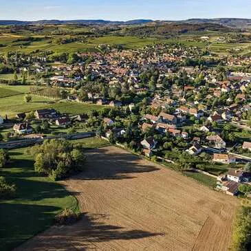 Vol en Montgolfière près de Dijon