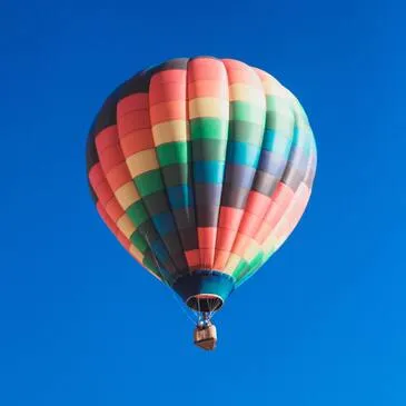 Vol en Montgolfière près de Dijon