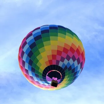 Vol en Montgolfière à Rochefort - Survol du Parc Famenne-Ardenne