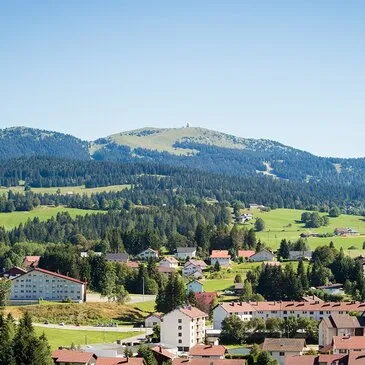 Vol en Montgolfière - Survol du Massif du Jura