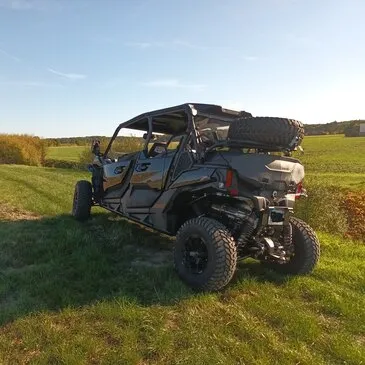 Randonnée en Buggy près d'Orléans