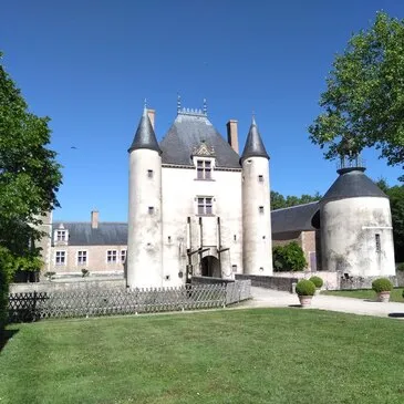 Randonnée en Buggy près d'Orléans