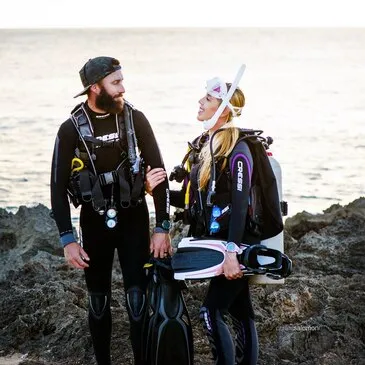 Brevet de Plongée PADI Open Water près de Marseille