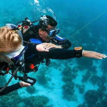 Brevet de Plongée PADI Open Water près de Marseille