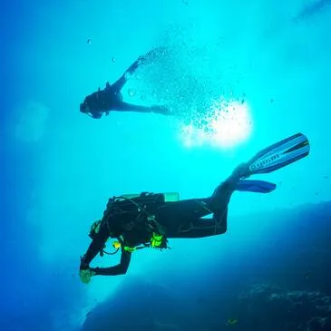 Brevet de Plongée PADI Open Water près de Marseille