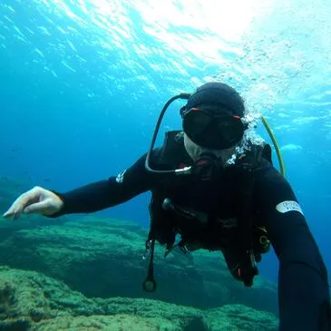 Brevet de Plongée PADI Open Water près de Marseille