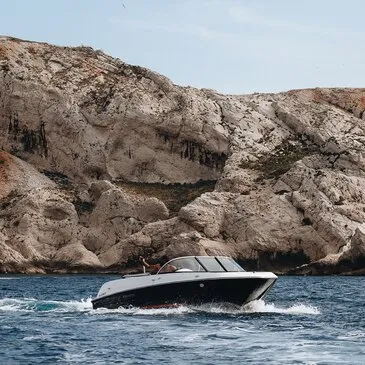 Permis Bateau à Marseille - Pointe Rouge